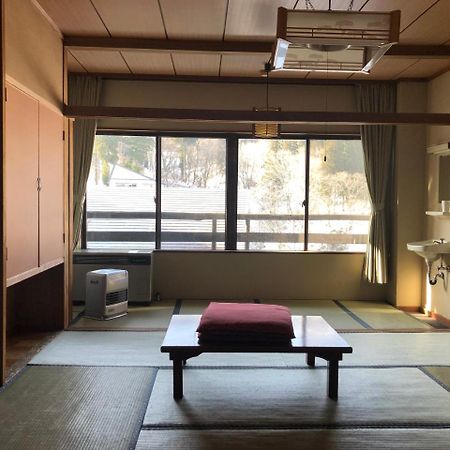 מלון מיוקו Onsen Yado Echo מראה חיצוני תמונה