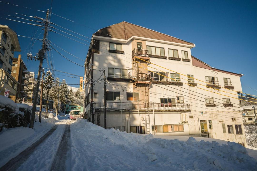 מלון מיוקו Onsen Yado Echo מראה חיצוני תמונה