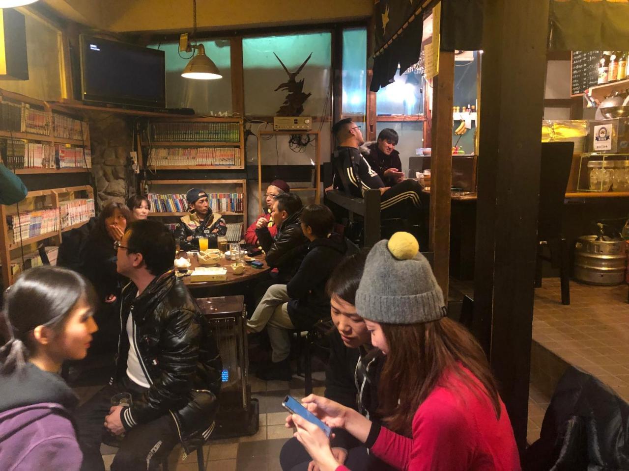מלון מיוקו Onsen Yado Echo מראה חיצוני תמונה