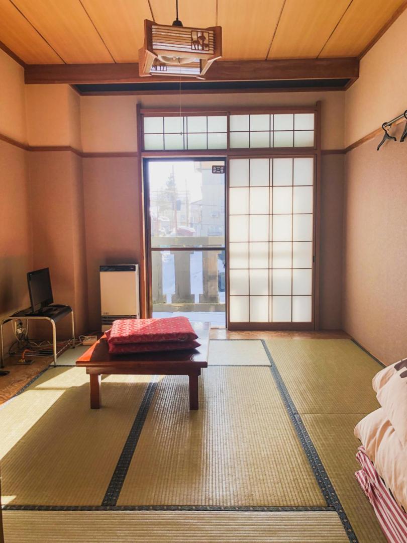 מלון מיוקו Onsen Yado Echo מראה חיצוני תמונה